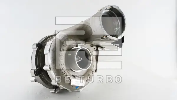 Lader, Aufladung BE TURBO 124758RED
