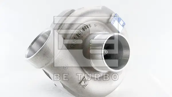 Lader, Aufladung BE TURBO 124790