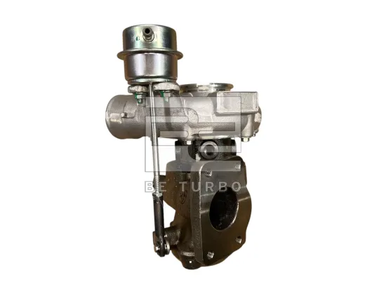 Lader, Aufladung BE TURBO 124824 Bild Lader, Aufladung BE TURBO 124824