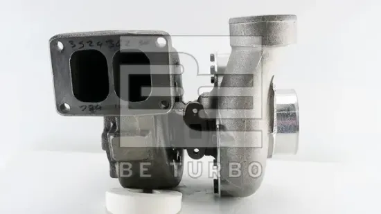 Lader, Aufladung BE TURBO 124907 Bild Lader, Aufladung BE TURBO 124907