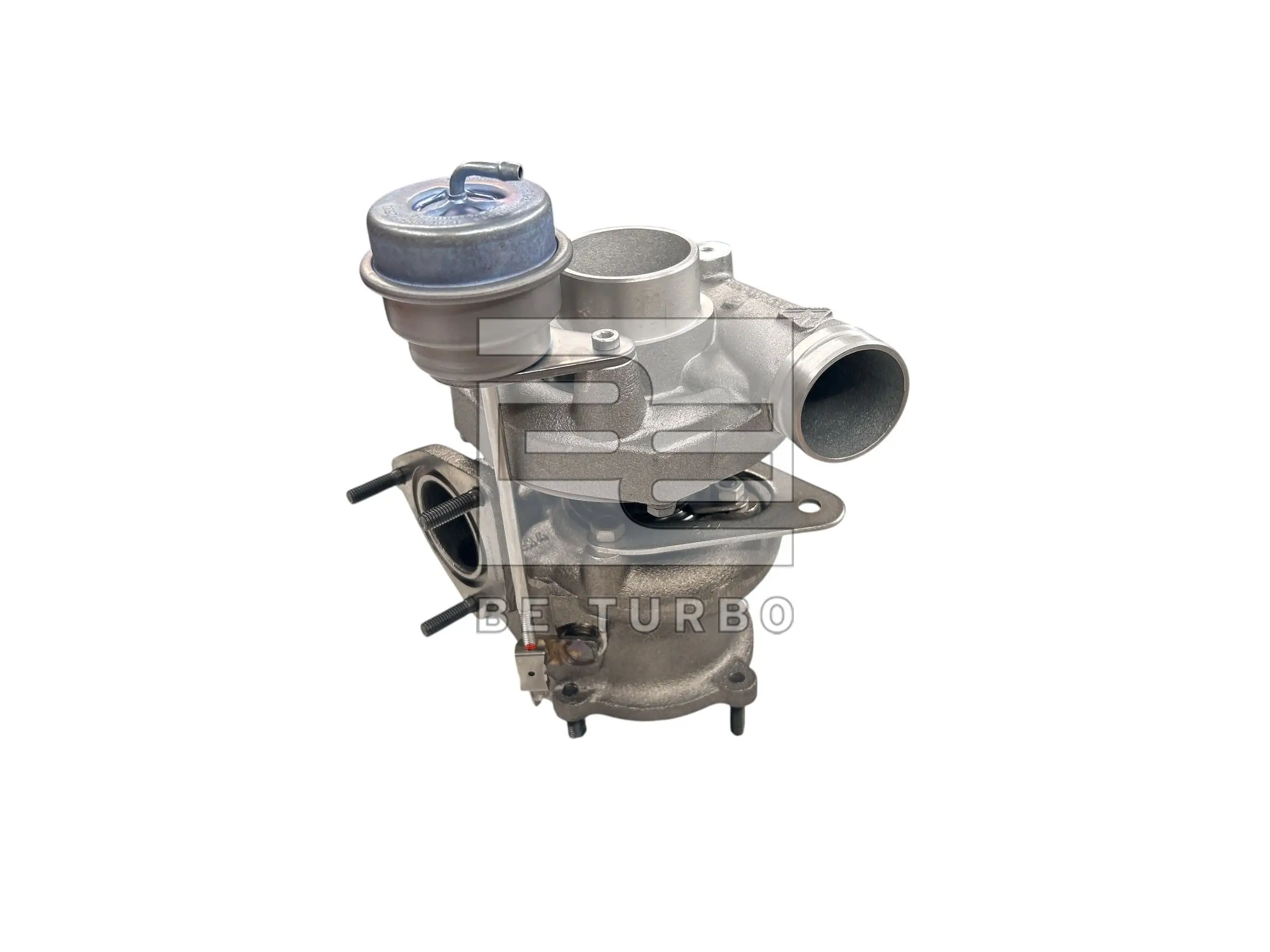 Lader, Aufladung rechts BE TURBO 125054