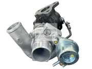 Lader, Aufladung BE TURBO 125124