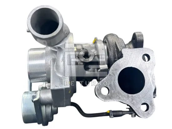 Lader, Aufladung BE TURBO 125124 Bild Lader, Aufladung BE TURBO 125124
