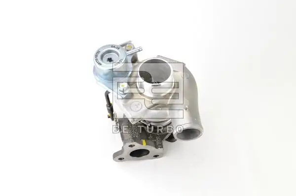 Lader, Aufladung BE TURBO 125124