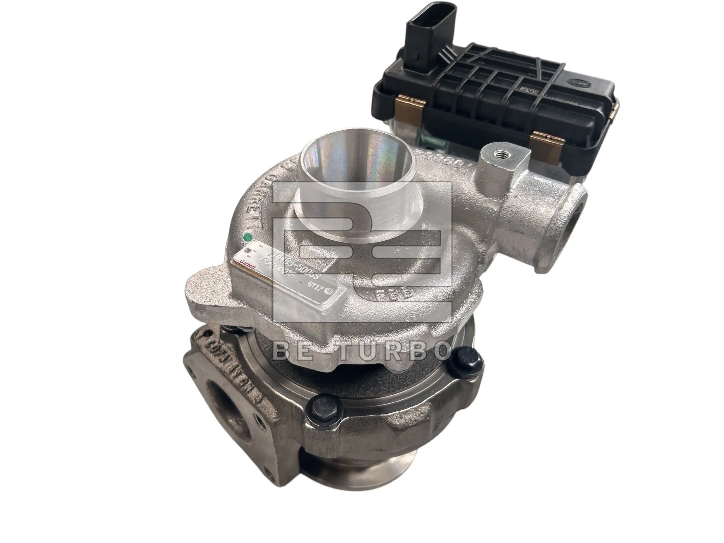 Lader, Aufladung rechts BE TURBO 125145