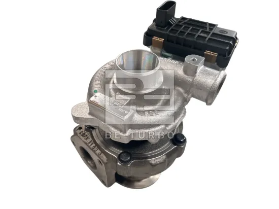 Lader, Aufladung rechts BE TURBO 125145 Bild Lader, Aufladung rechts BE TURBO 125145