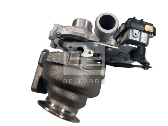 Lader, Aufladung rechts BE TURBO 125145 Bild Lader, Aufladung rechts BE TURBO 125145