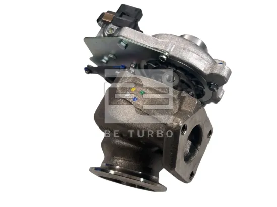 Lader, Aufladung rechts BE TURBO 125145 Bild Lader, Aufladung rechts BE TURBO 125145
