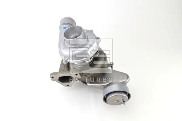 Lader, Aufladung BE TURBO 125176