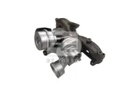 Lader, Aufladung BE TURBO 125186RED