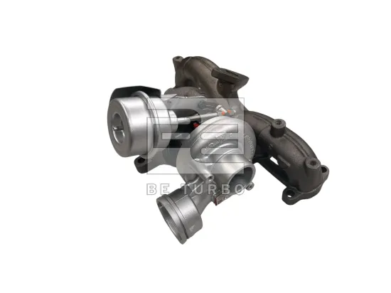 Lader, Aufladung BE TURBO 125186RED Bild Lader, Aufladung BE TURBO 125186RED