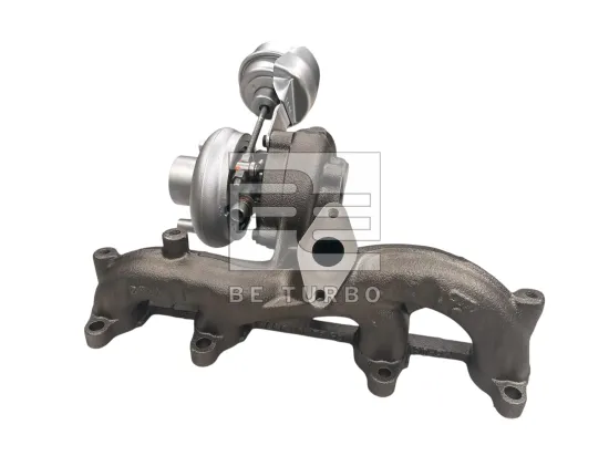 Lader, Aufladung BE TURBO 125186RED Bild Lader, Aufladung BE TURBO 125186RED