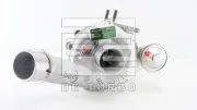 Lader, Aufladung BE TURBO 125208