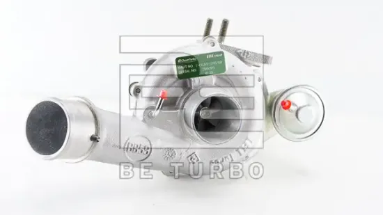 Lader, Aufladung BE TURBO 125208 Bild Lader, Aufladung BE TURBO 125208