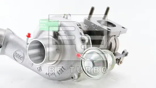 Lader, Aufladung BE TURBO 125208 Bild Lader, Aufladung BE TURBO 125208