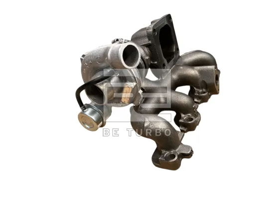 Lader, Aufladung BE TURBO 125216 Bild Lader, Aufladung BE TURBO 125216