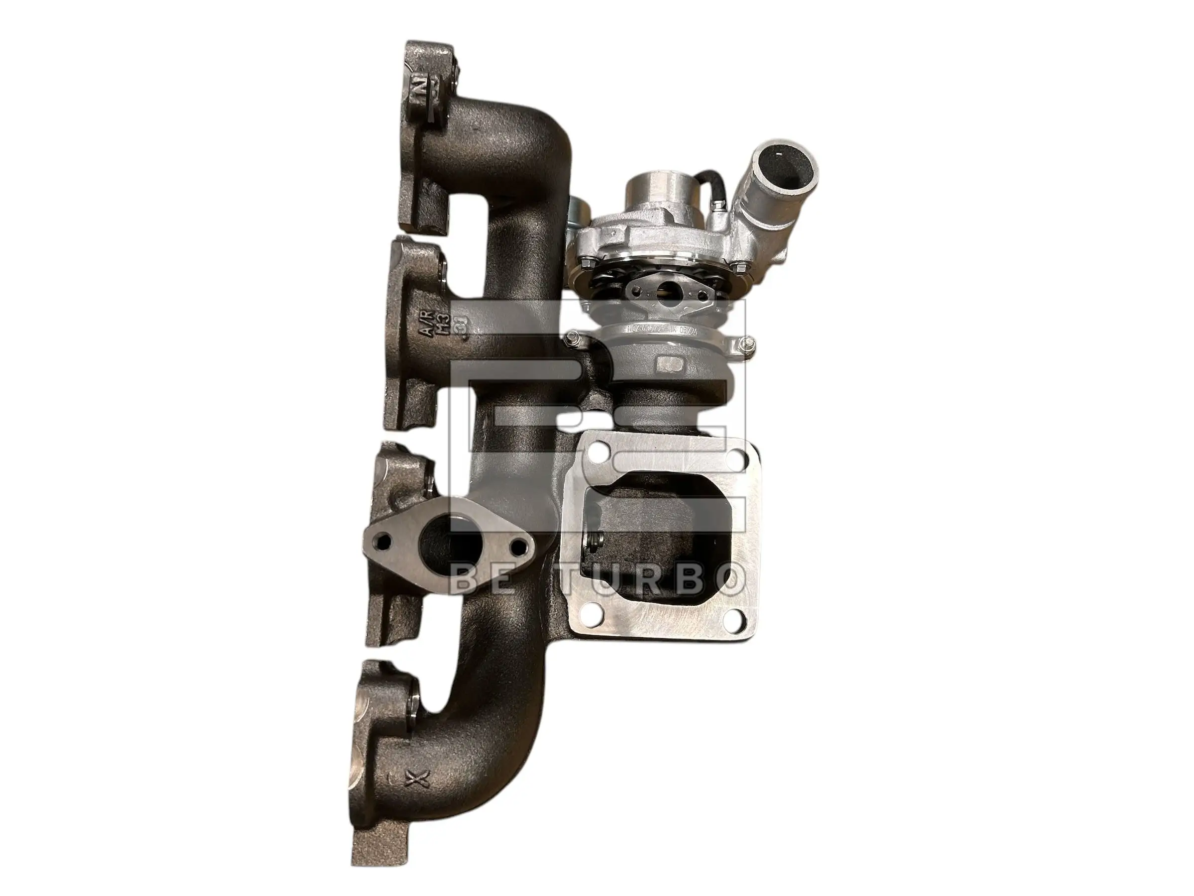 Lader, Aufladung BE TURBO 125216