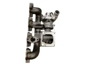 Lader, Aufladung BE TURBO 125216