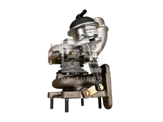 Lader, Aufladung BE TURBO 125218 Bild Lader, Aufladung BE TURBO 125218