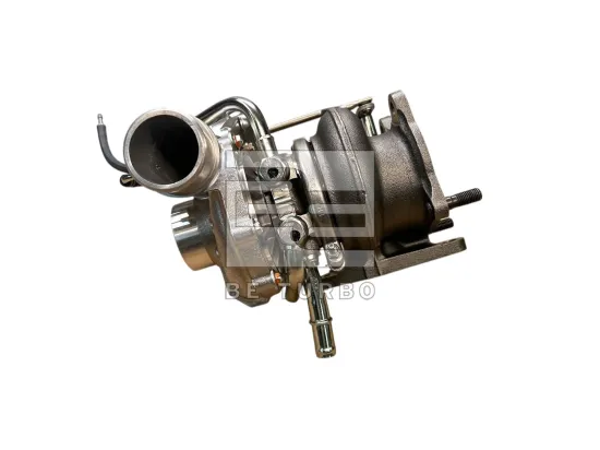 Lader, Aufladung BE TURBO 125248 Bild Lader, Aufladung BE TURBO 125248