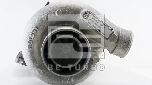 Lader, Aufladung BE TURBO 125267 Bild Lader, Aufladung BE TURBO 125267