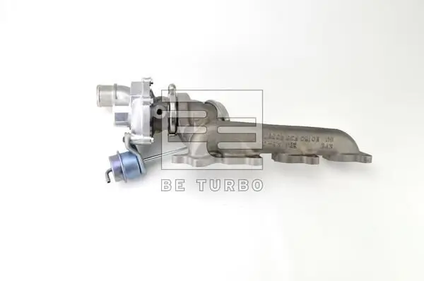 Lader, Aufladung BE TURBO 125269