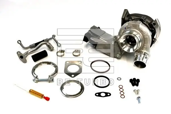 Lader, Aufladung BE TURBO 125288REDSK1