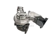 Lader, Aufladung BE TURBO 125289RED