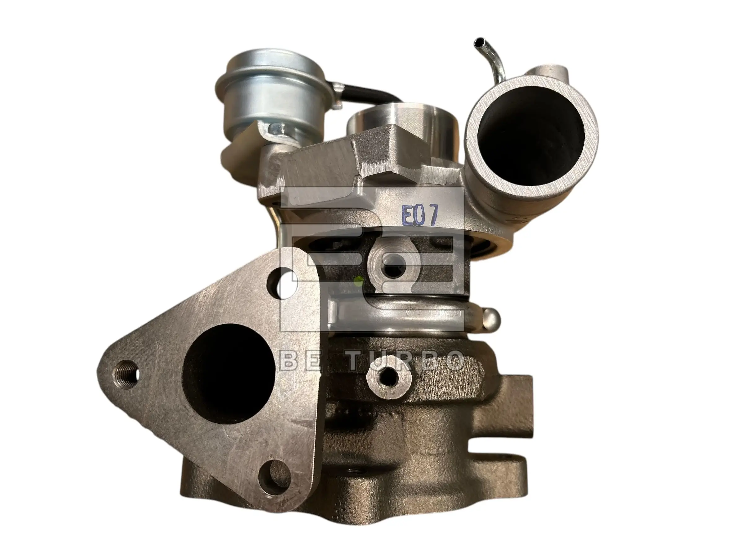 Lader, Aufladung BE TURBO 125313