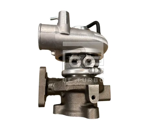 Lader, Aufladung BE TURBO 125313 Bild Lader, Aufladung BE TURBO 125313