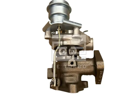Lader, Aufladung BE TURBO 125313 Bild Lader, Aufladung BE TURBO 125313