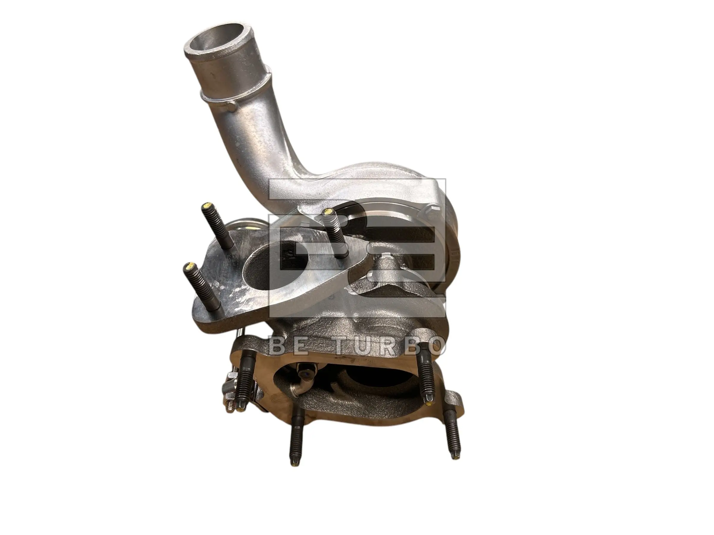 Lader, Aufladung BE TURBO 125341
