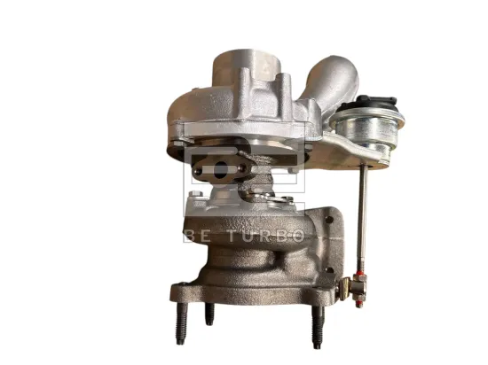 Lader, Aufladung BE TURBO 125341 Bild Lader, Aufladung BE TURBO 125341