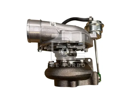 Lader, Aufladung BE TURBO 125737 Bild Lader, Aufladung BE TURBO 125737