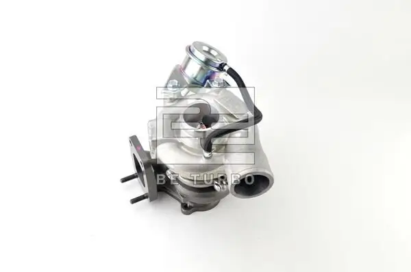 Lader, Aufladung BE TURBO 125764