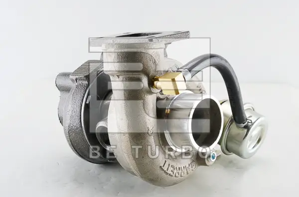 Lader, Aufladung BE TURBO 125808