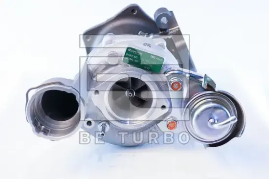 Lader, Aufladung rechts BE TURBO 126013 Bild Lader, Aufladung rechts BE TURBO 126013