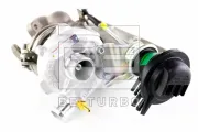 Lader, Aufladung BE TURBO 126024