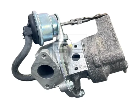 Lader, Aufladung BE TURBO 126046 Bild Lader, Aufladung BE TURBO 126046