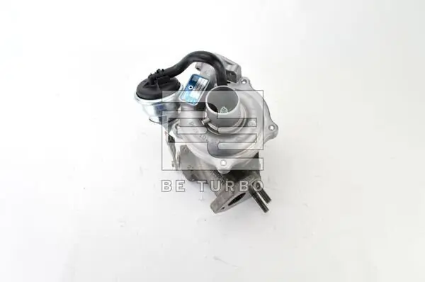 Lader, Aufladung BE TURBO 126046