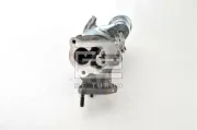Lader, Aufladung BE TURBO 126046
