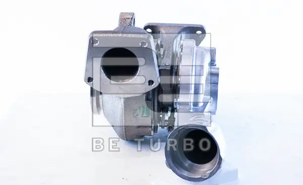 Lader, Aufladung BE TURBO 126060