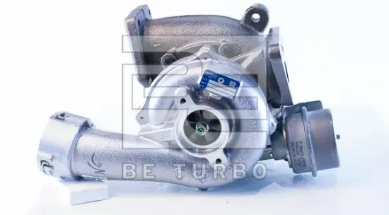 Lader, Aufladung BE TURBO 126060RED Bild Lader, Aufladung BE TURBO 126060RED