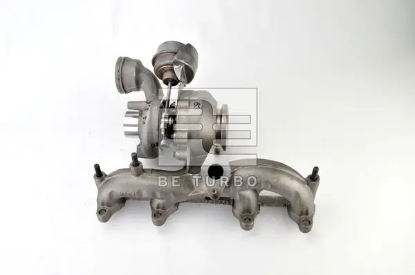 Lader, Aufladung BE TURBO 126065RED