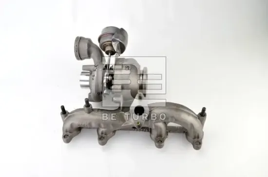 Lader, Aufladung BE TURBO 126065RED Bild Lader, Aufladung BE TURBO 126065RED