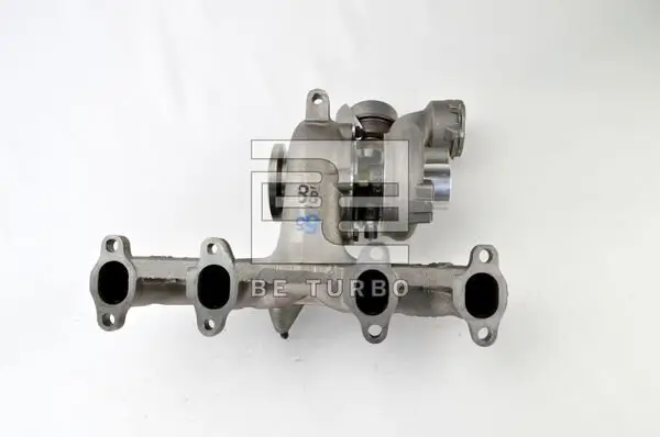 Lader, Aufladung BE TURBO 126065