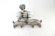 Lader, Aufladung BE TURBO 126108