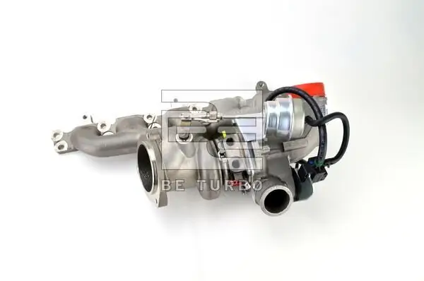 Lader, Aufladung BE TURBO 126140RED