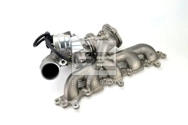 Lader, Aufladung BE TURBO 126140