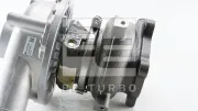 Lader, Aufladung BE TURBO 126708